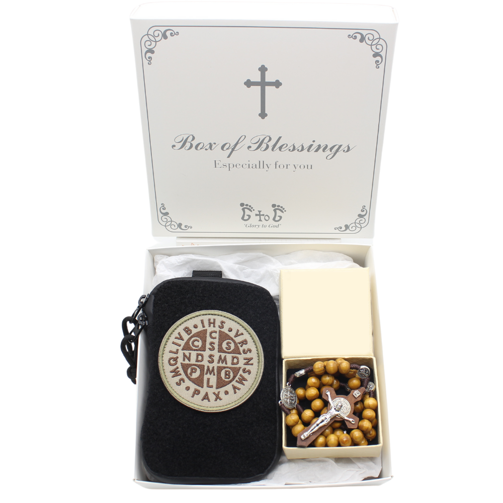 On the Go Prayer Kit