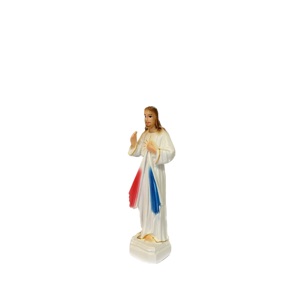 Divine Mercy Statue - 15cm