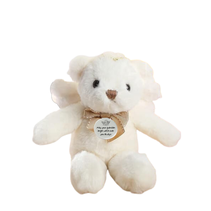 Guardian Angel Teddy Bear