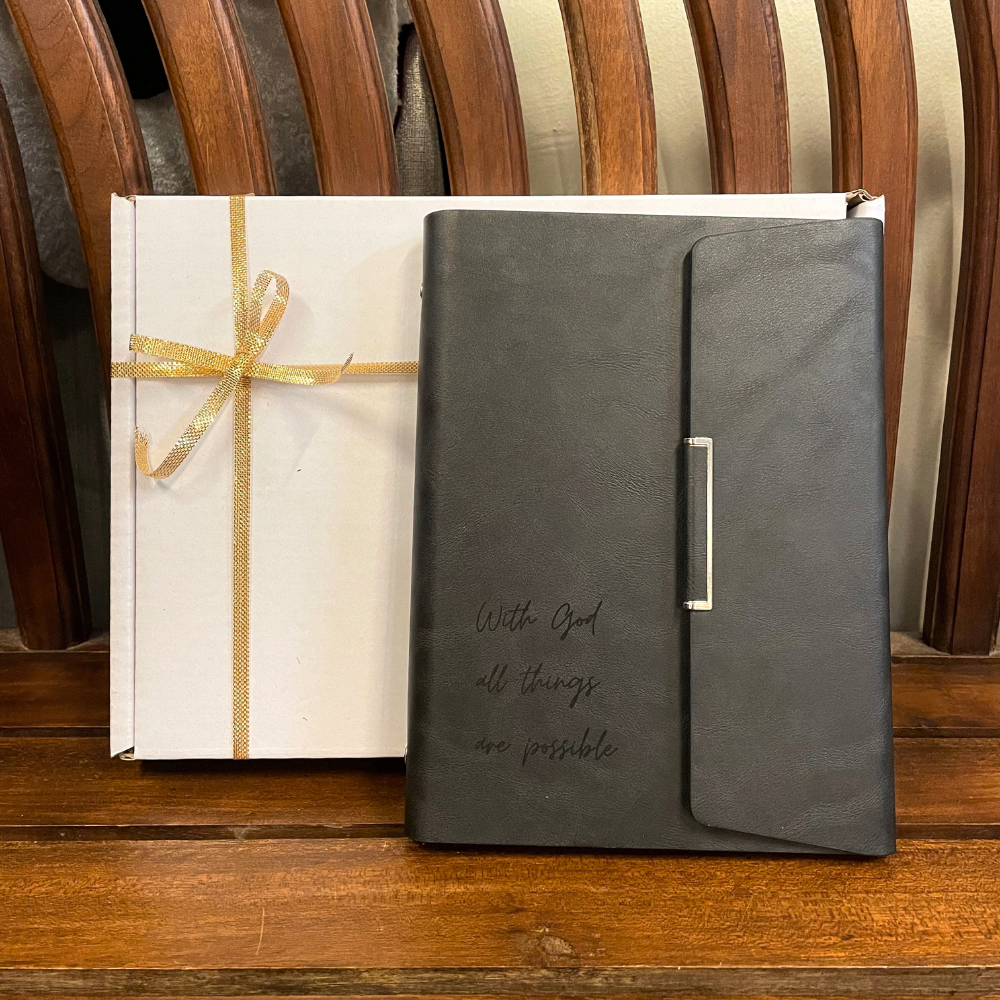 Catholic Journal Planner 2025 (Personalisation Available)