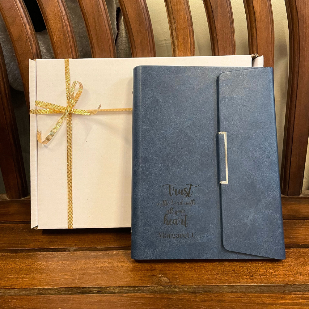 Catholic Journal Planner 2025 (Personalisation Available)