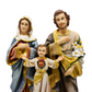 Holy Family Statue - Handpainted - 40cm