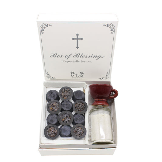 Home Blessing Frankincense set