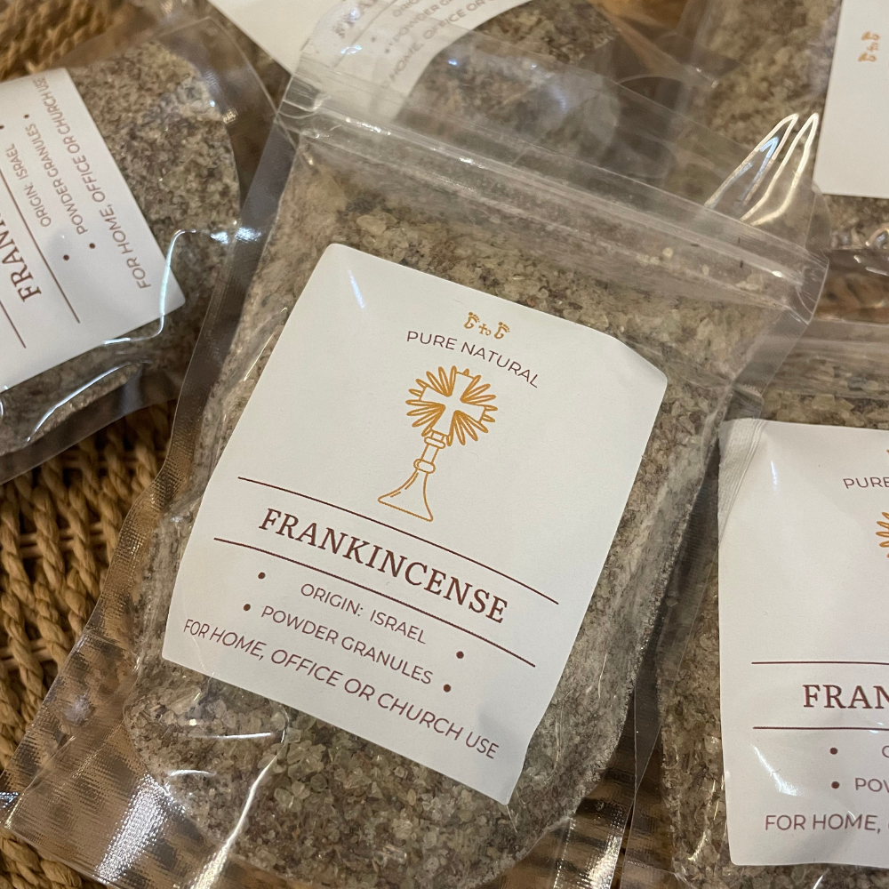 Frankincense Granules powder
