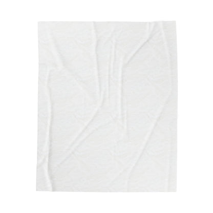 [PRE-ORDER] Mother Mary Fleece Throw Blanket - Multicolour (Personalisation Available)