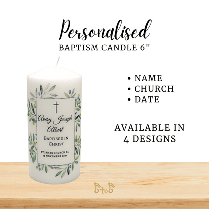 Adult Baptism Hamper (With Personalisation)