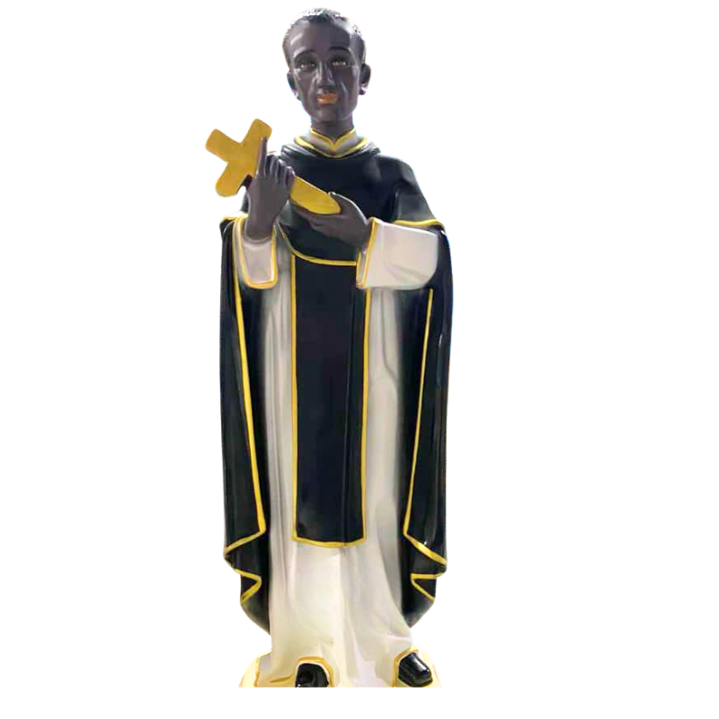 Polystone St Martin Statue 60cm