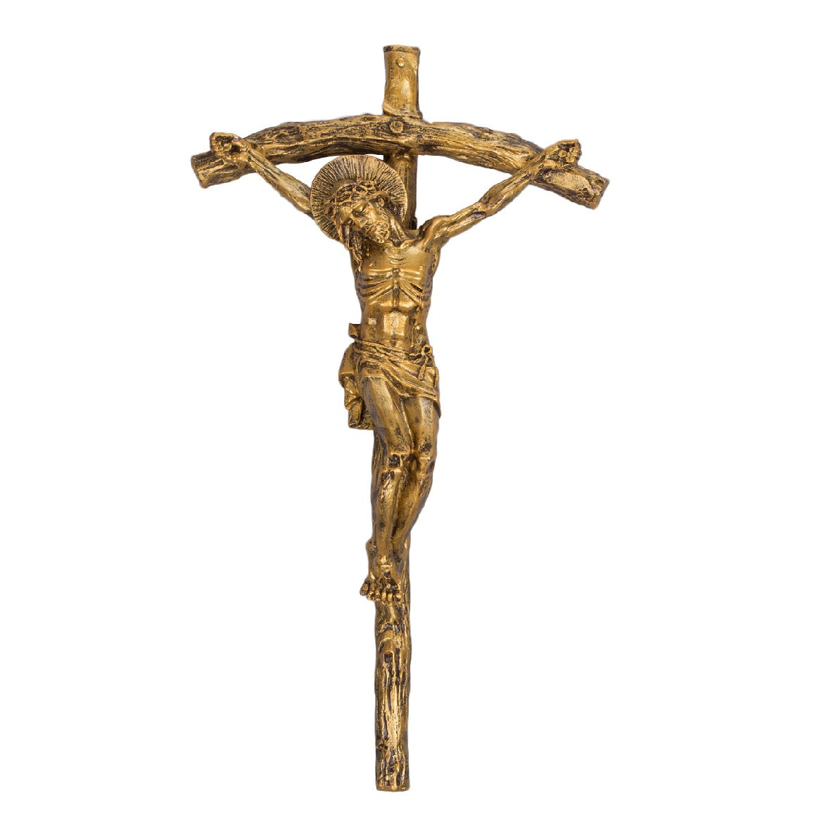 Wall Papal Crucifix - 60cm