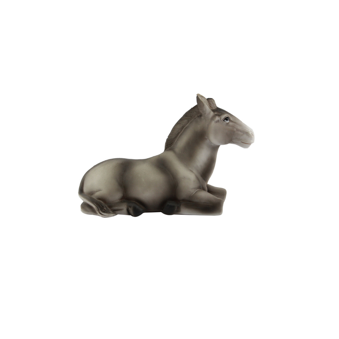 [EARLY BIRD] Christmas Polystone Nativity Crib Set 13" (Color)