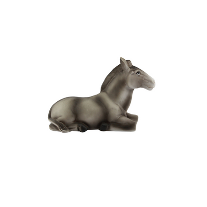 Christmas Polystone Nativity Crib Set 13" (Color)