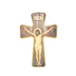 Wood Crucified Christ cross - 26cm