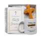 Faith Journal/Mug/Comfort cross set (Personalisation Available)