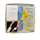 Baby Baptism Set G - Pink/Blue