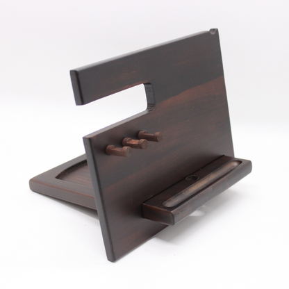 Wood Prayer Docking Station