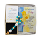 Baby Baptism Set H - Pink/Blue