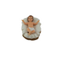 [EARLY BIRD] Christmas Polystone Nativity Crib Set 13" (Color)
