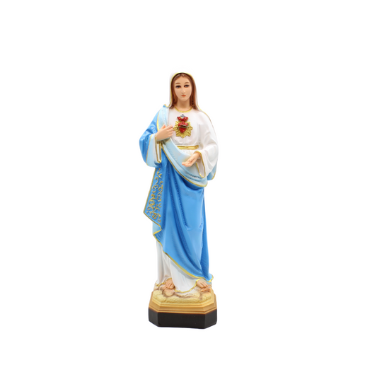 Immaculate Heart of Mary Statue - 50cm