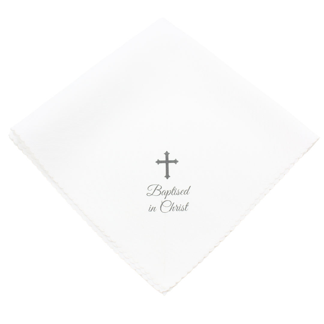 Baptism Cloth - 48cm square