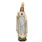 Our Lady of Fatima Statue - 50cm/70cm (color)