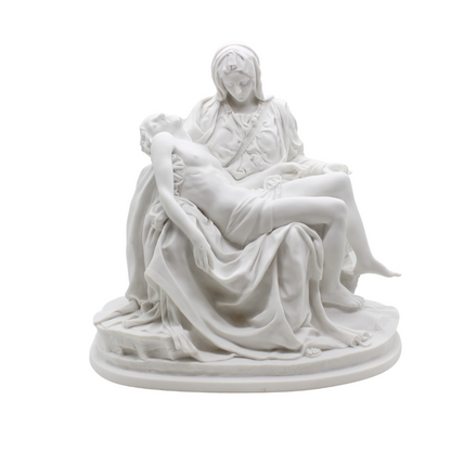 La Pieta Statue - 42cm