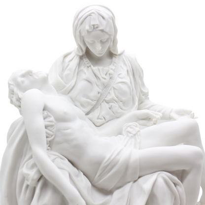 La Pieta Statue - 42cm