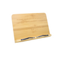 Wood Bible Stand with Engravings