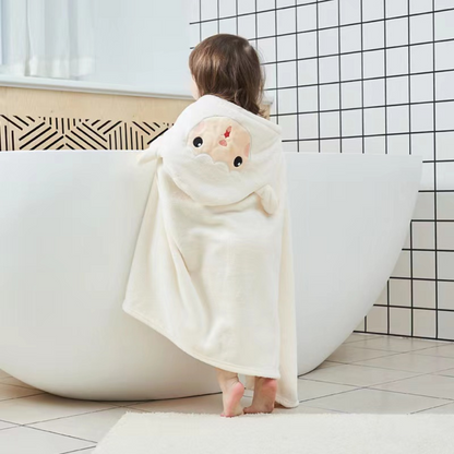 [PRE-ORDER] Child/Baby Blanket - Baptised in Christ/Child of God (Personalisation Available)
