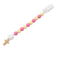 Baby Baptism Set G - Pink/Blue