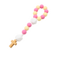 Baby Baptism Set H - Pink/Blue