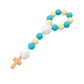 Baby Baptism Set H - Pink/Blue