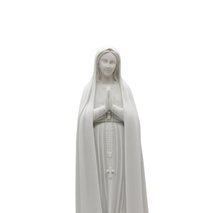 Our Lady of Fatima Statue - Vitoria -50cm (WHITE)