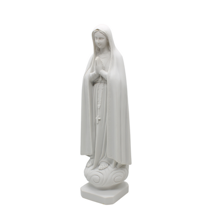 Our Lady of Fatima Statue - Vitoria -50cm (WHITE)