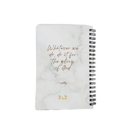 Faith Journal/Mug/Comfort cross set (Personalisation Available)