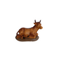 Christmas Polystone Nativity Crib Set 12"