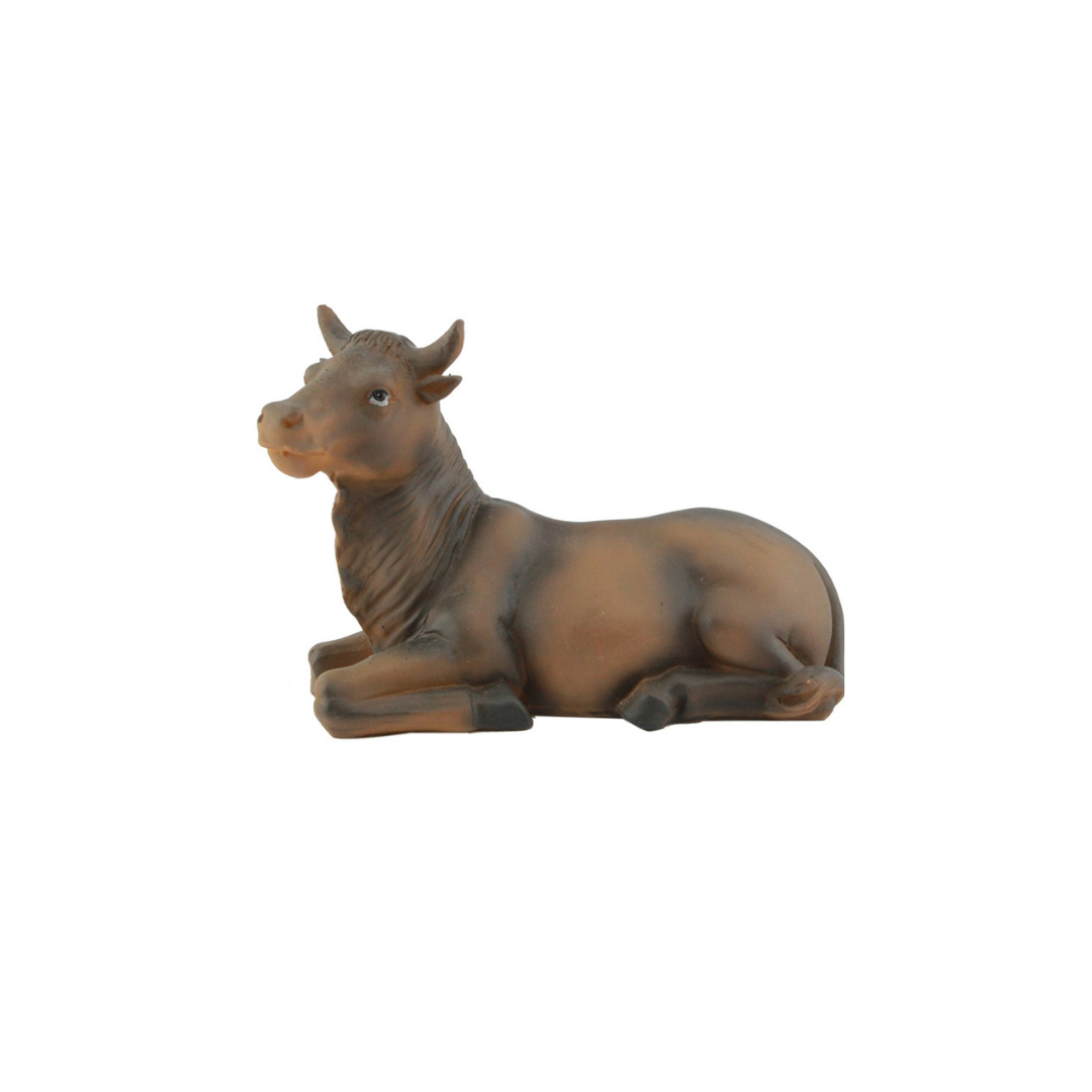Christmas Polystone Nativity Crib Set 15" (Self Pick up only)