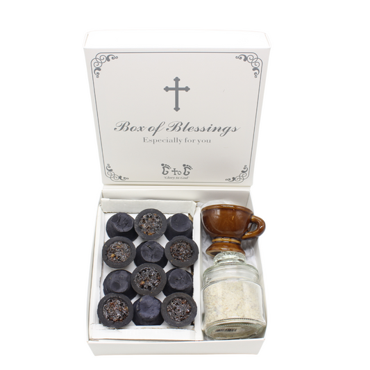 Home Blessing Frankincense set