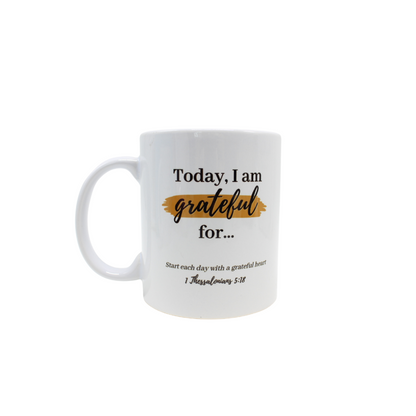 Faith Journal/Mug Gift Set - 2 designs