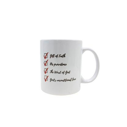 Faith Journal/Mug Gift Set - 2 designs