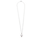 Silver Angel Pendant/Chain Set