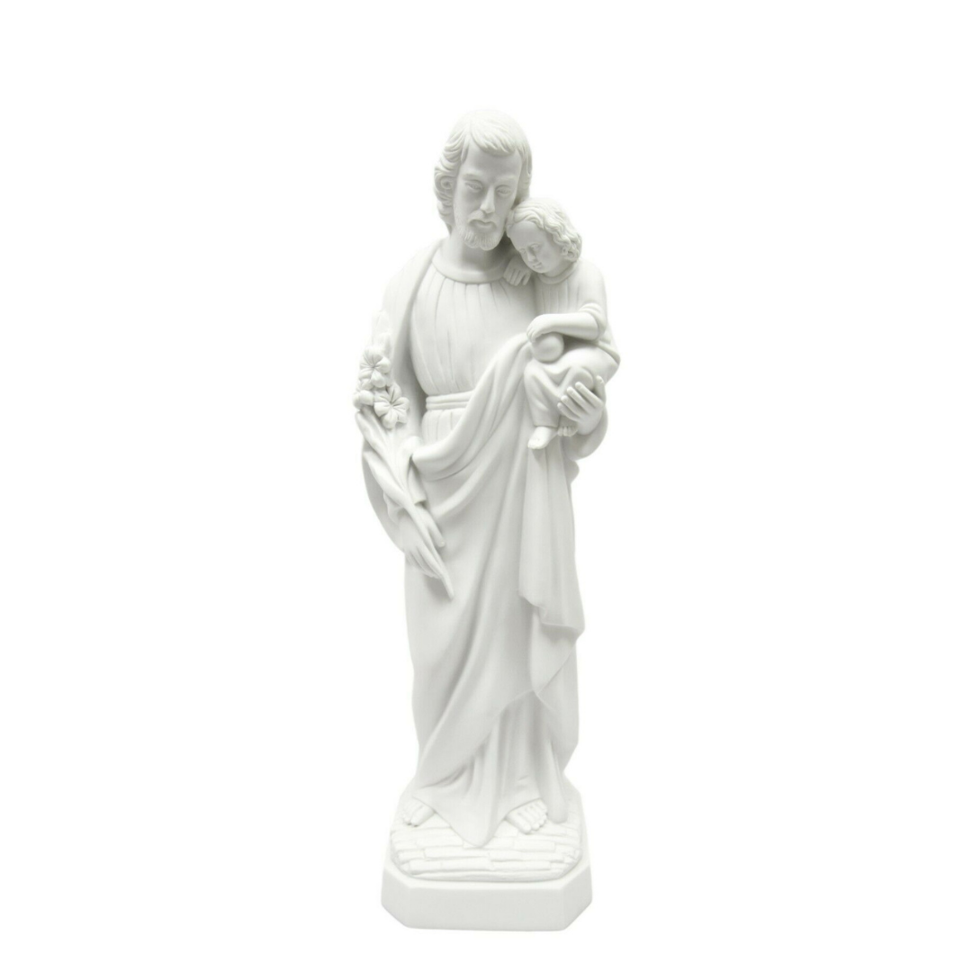 St Joseph Statue Vittoria - 60cm (Self-Pick up only)
