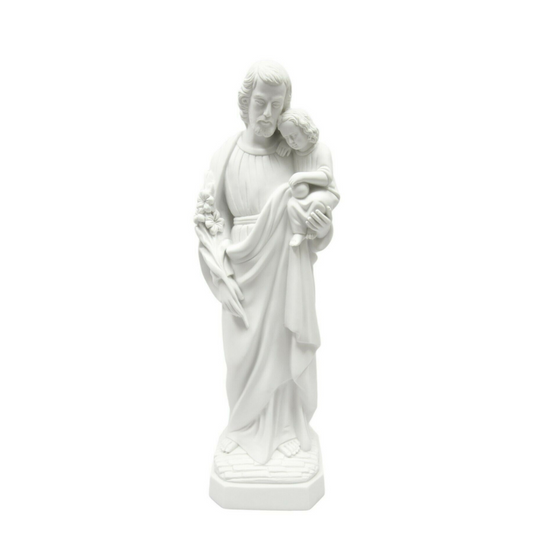 St Joseph Statue Vittoria - 60cm (Self-Pick up only)