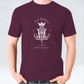 Ave Maria Unisex T-shirt - White/Black/Grey/Sand/Navy/Maroon