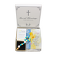 Baby Baptism Set H - Pink/Blue