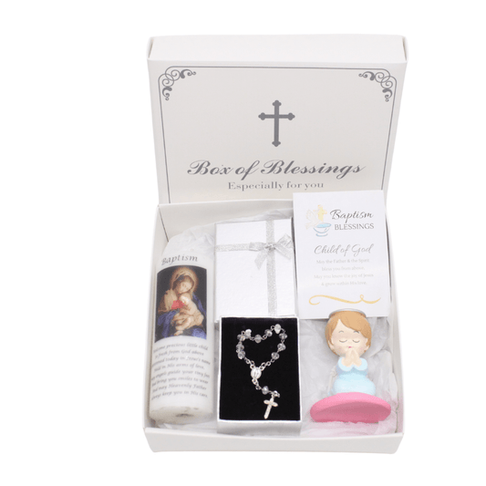 Baby Baptism Set D/E
