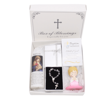 Baby Baptism Set D/E