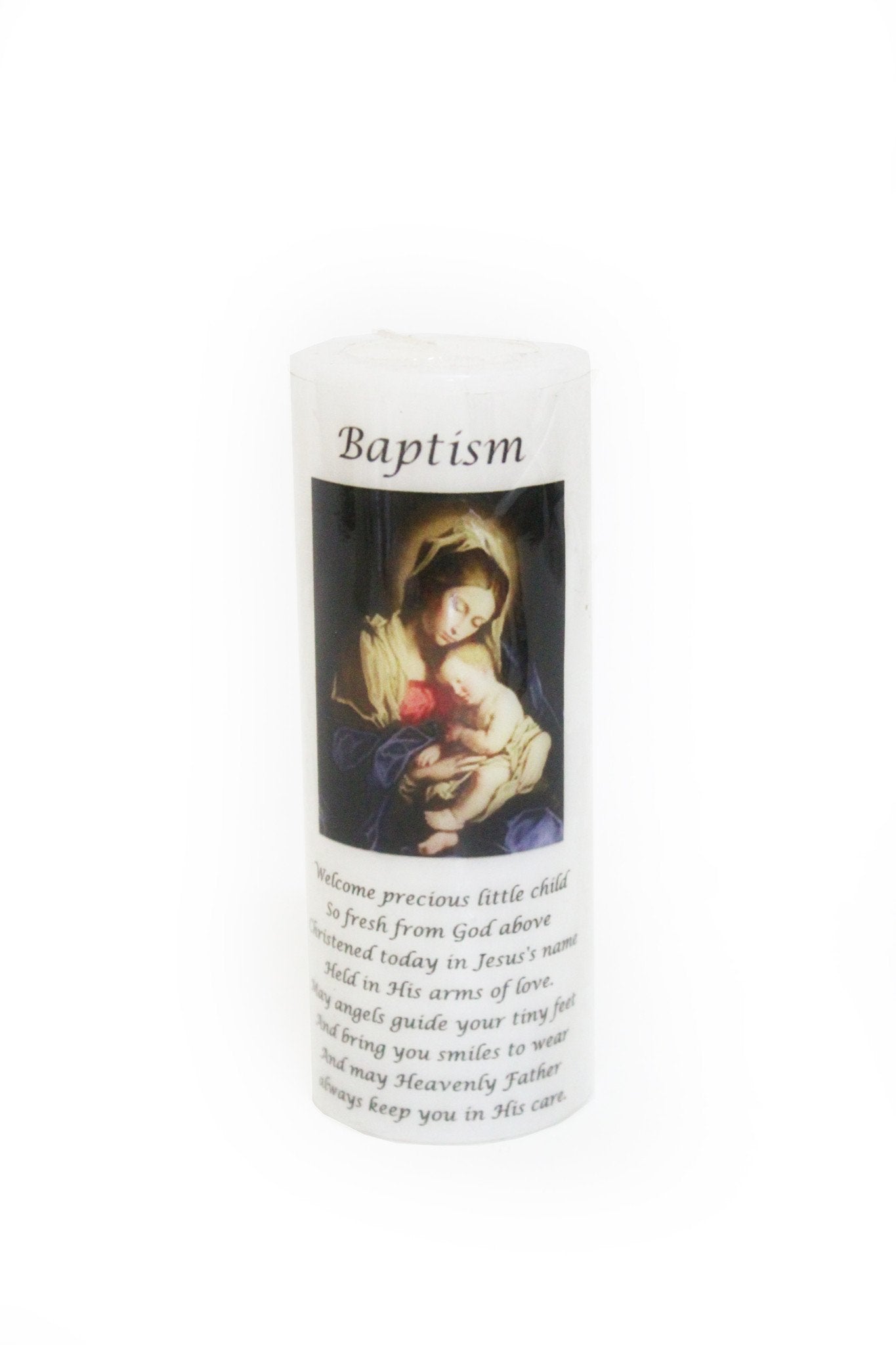 Baby Baptism Set G (Personalisation Available)