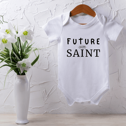 Baby Romper - Future Saint (Personalisation Available)