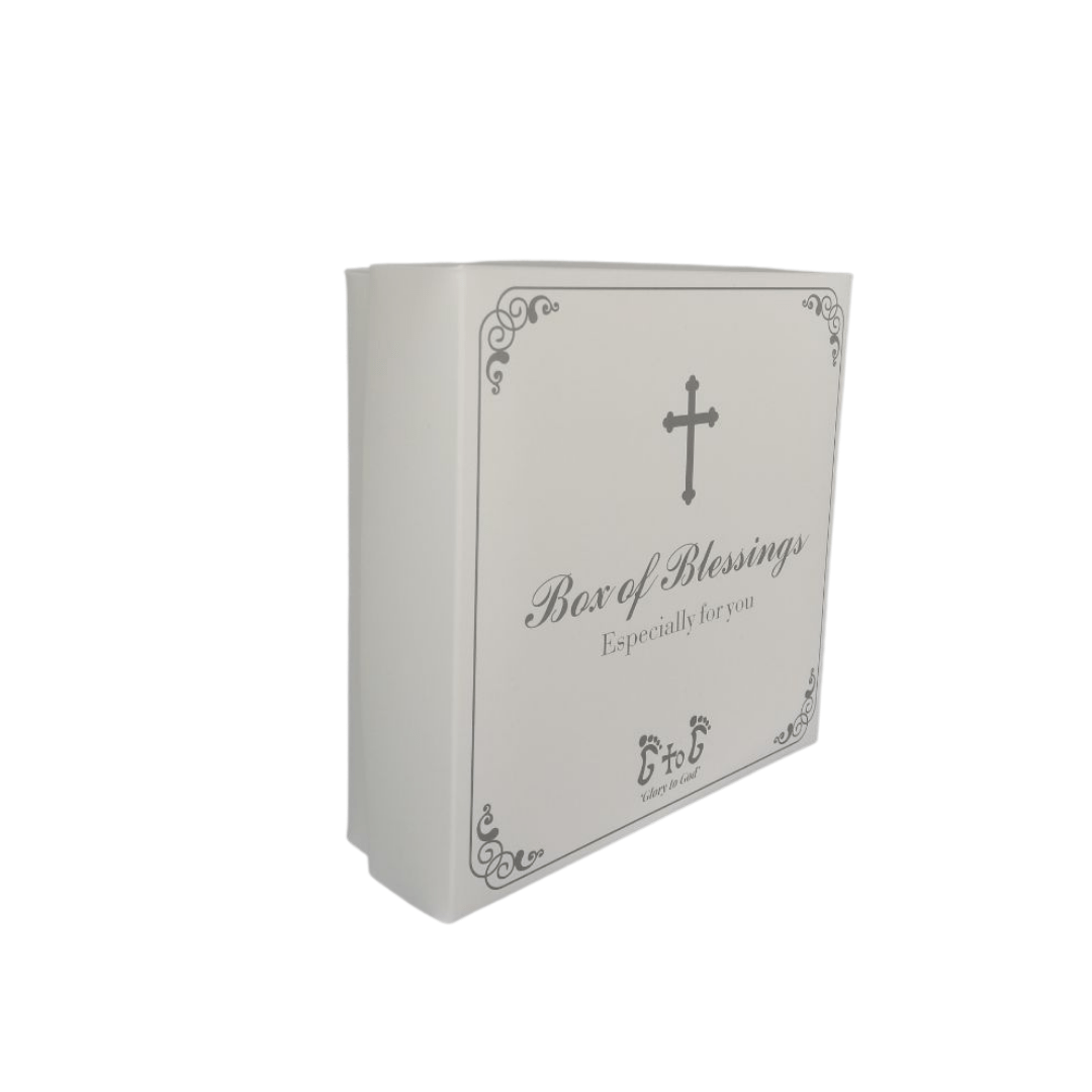 Box of Blessings (Gift Box Only)