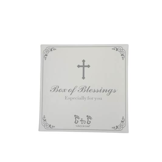 Box of Blessings (Gift Box Only)