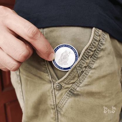 Box of Everyday Carry Gear for Catholics (Set 1)